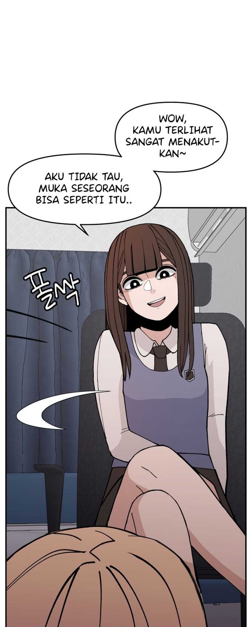 Villain Classroom Chapter 15 Gambar 7