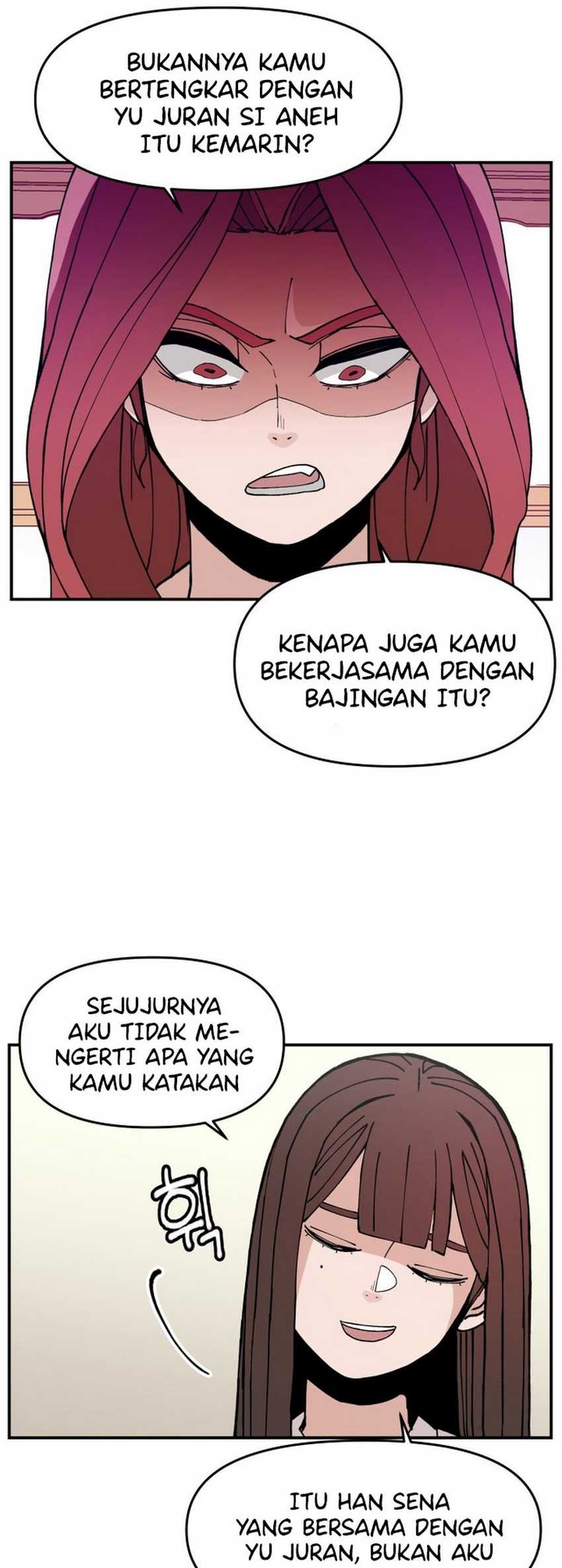 Villain Classroom Chapter 16 Gambar 17