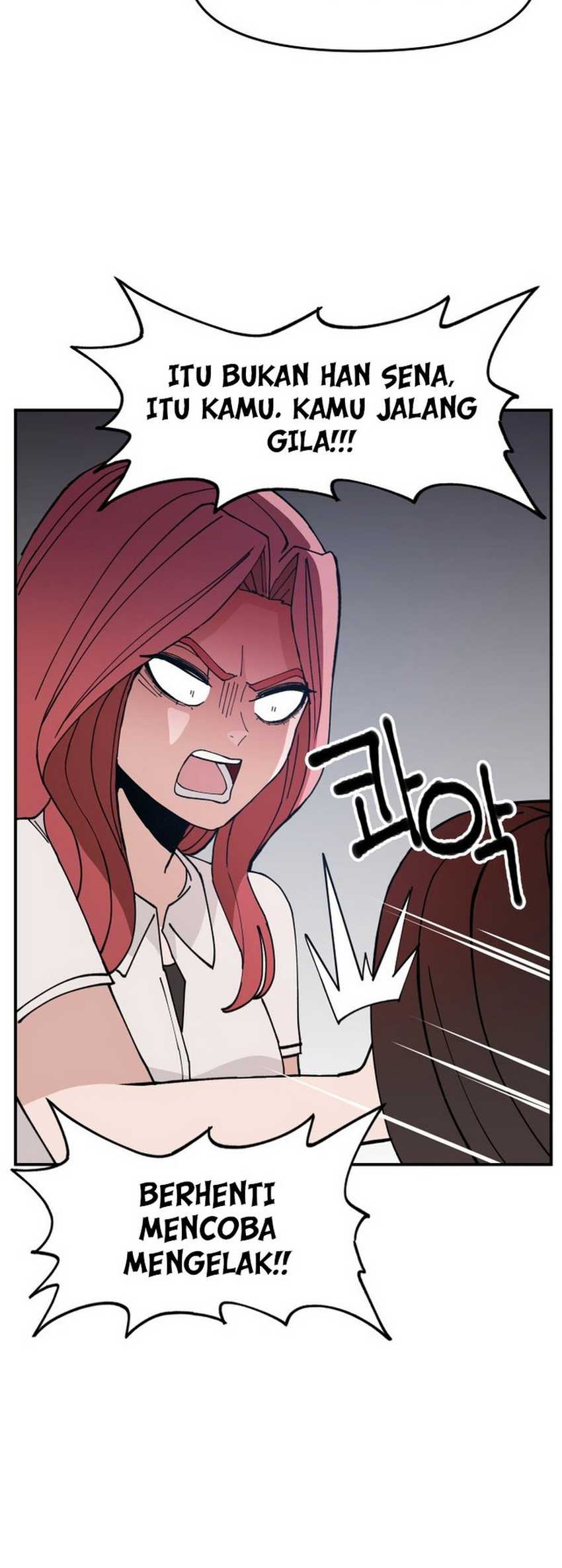 Villain Classroom Chapter 16 Gambar 18