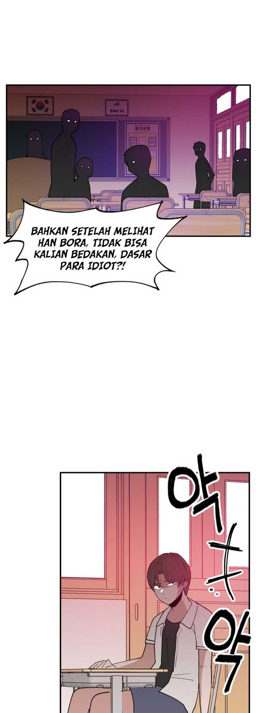 Villain Classroom Chapter 16 Gambar 23