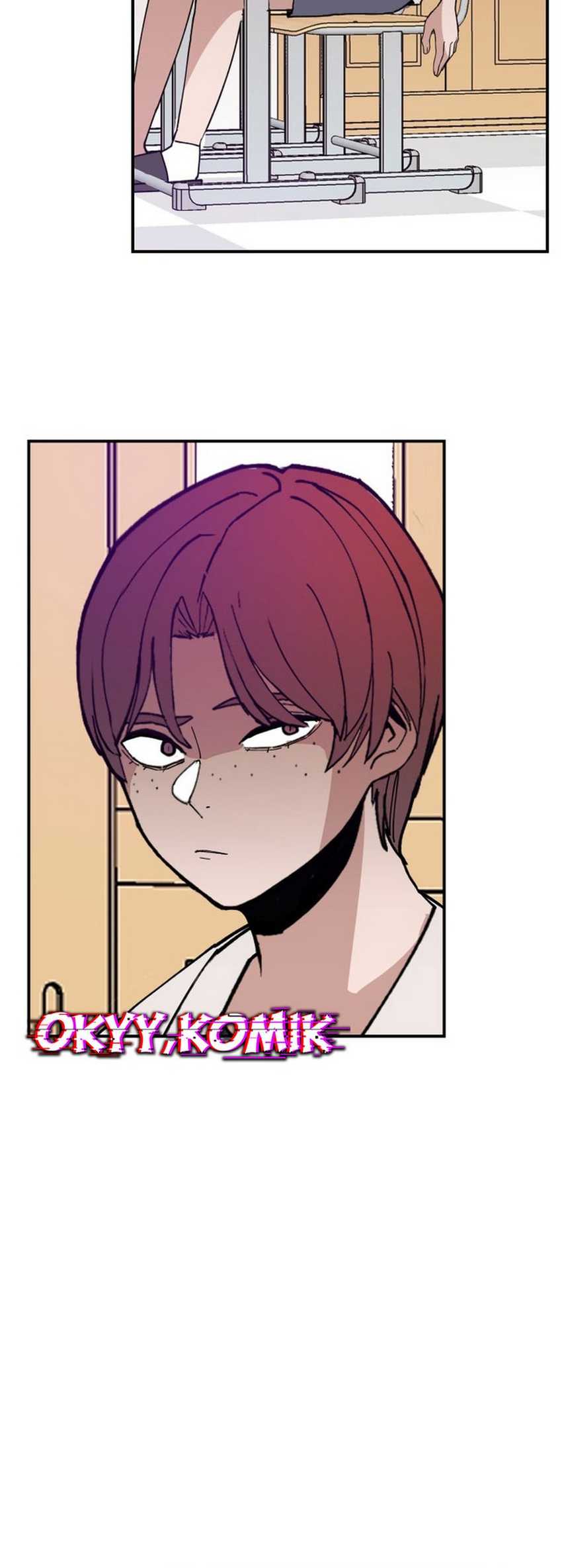 Villain Classroom Chapter 16 Gambar 24