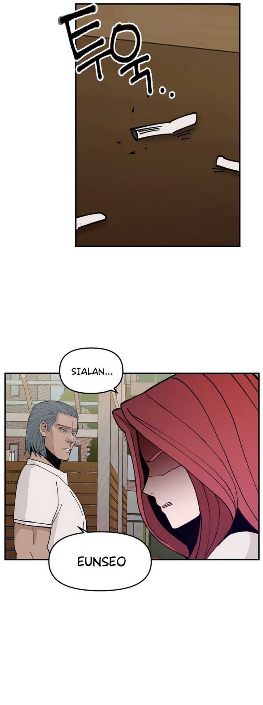 Villain Classroom Chapter 16 Gambar 25