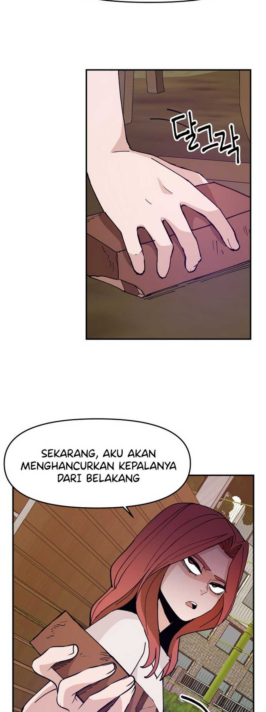 Villain Classroom Chapter 16 Gambar 31