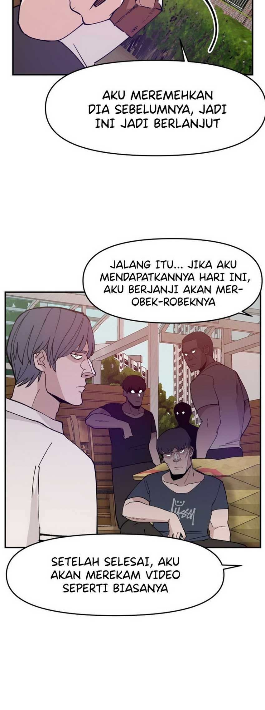 Villain Classroom Chapter 16 Gambar 32