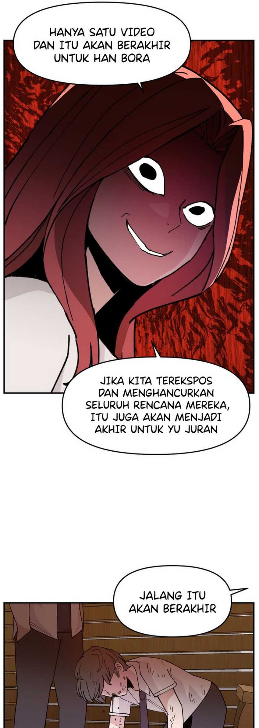 Villain Classroom Chapter 16 Gambar 33