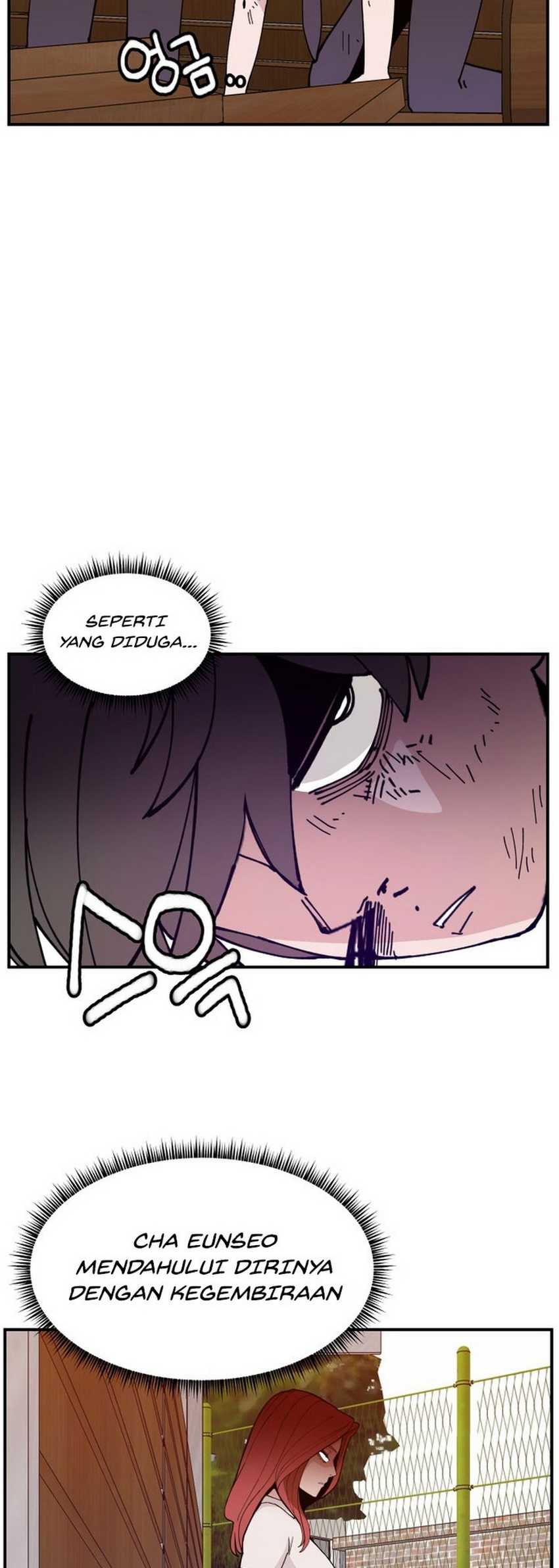 Villain Classroom Chapter 16 Gambar 34