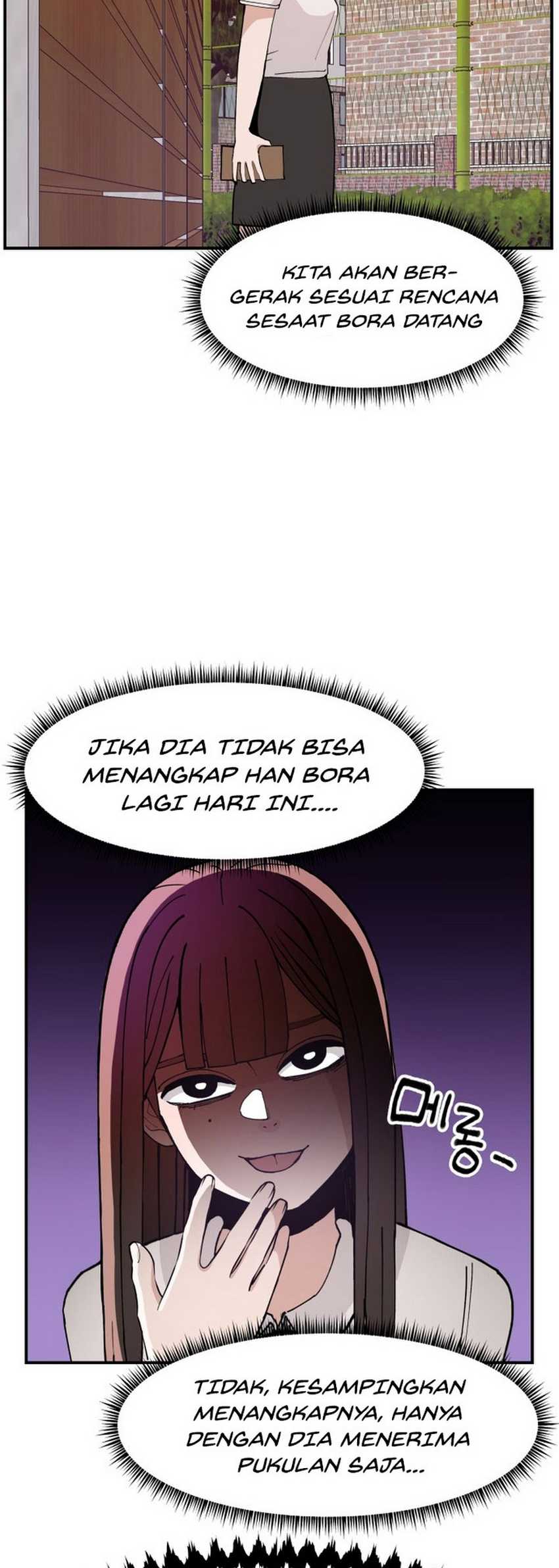 Villain Classroom Chapter 16 Gambar 35