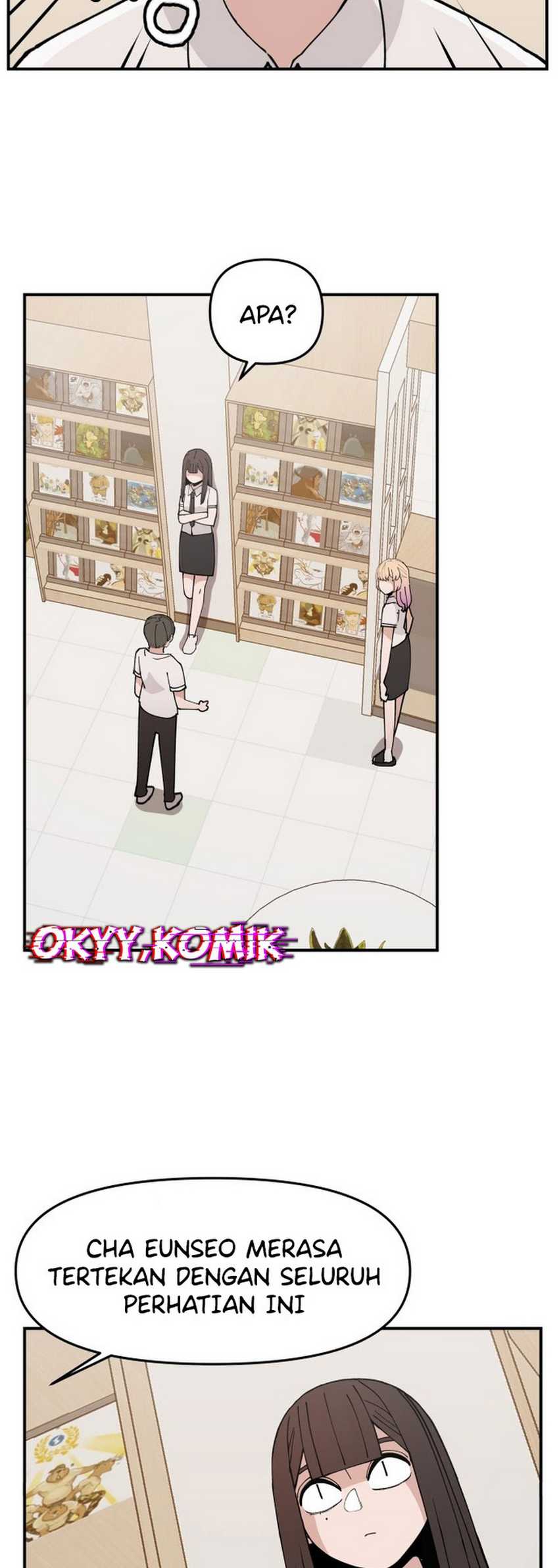 Villain Classroom Chapter 16 Gambar 38