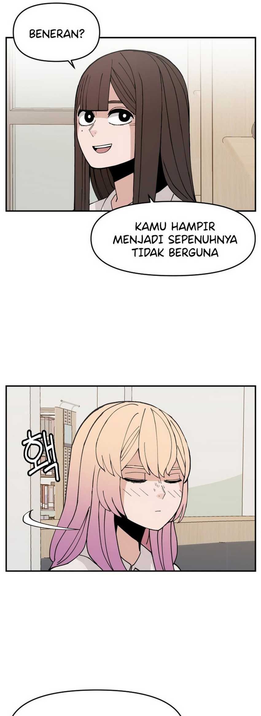 Villain Classroom Chapter 16 Gambar 41