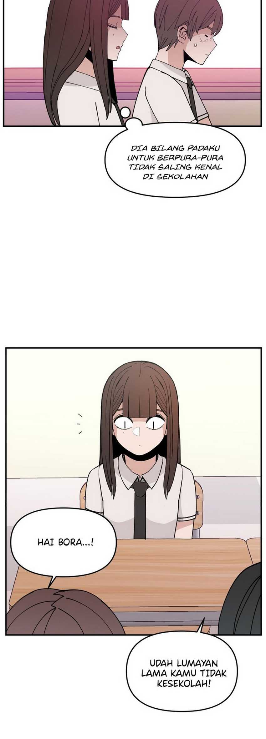 Villain Classroom Chapter 16 Gambar 5