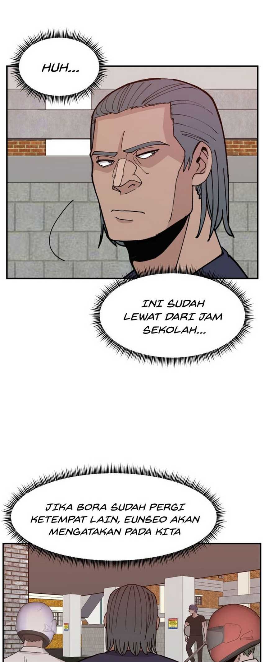 Villain Classroom Chapter 16 Gambar 59