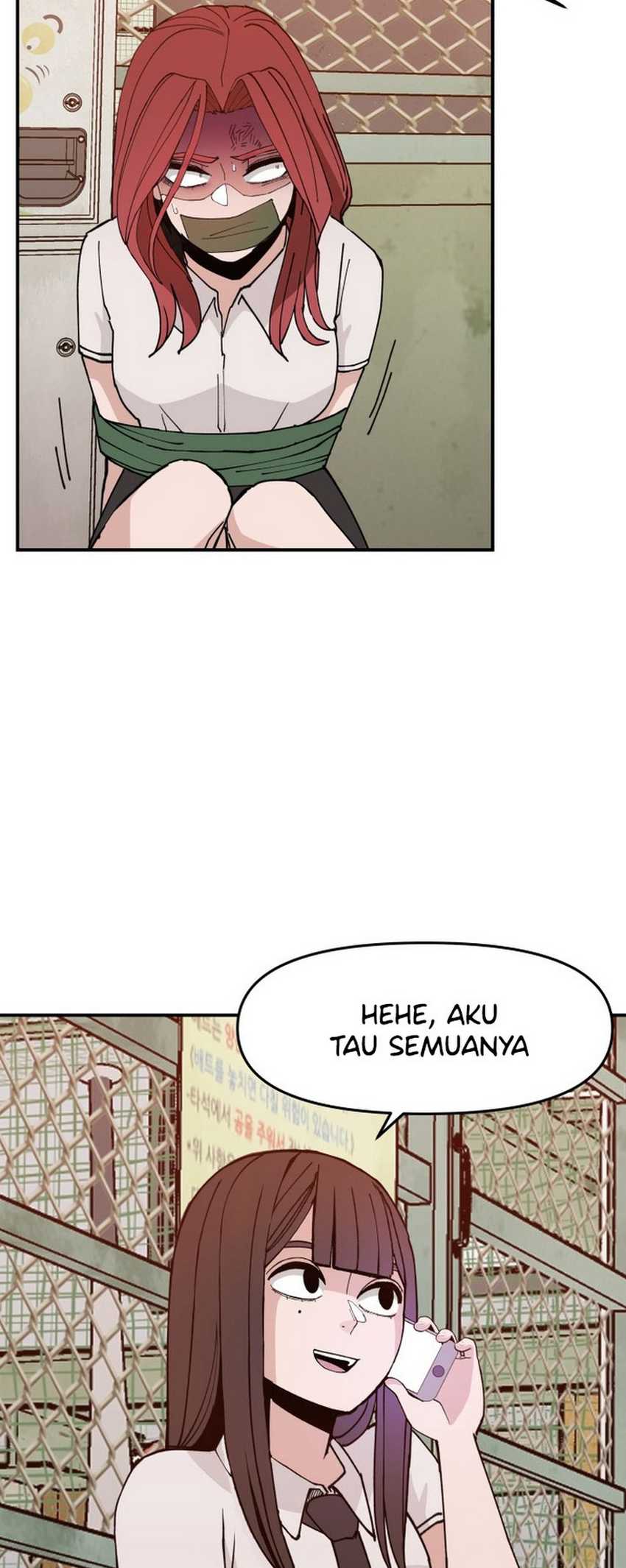 Villain Classroom Chapter 16 Gambar 63