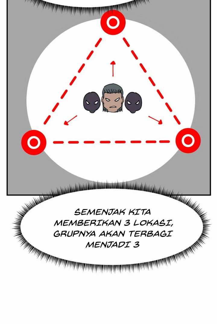 Villain Classroom Chapter 17 Gambar 27