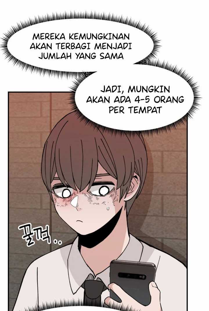 Villain Classroom Chapter 17 Gambar 28