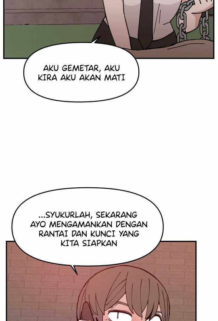 Villain Classroom Chapter 17 Gambar 46