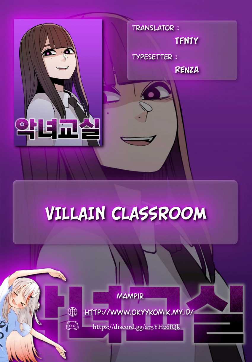 Komik Villain Classroom Chapter 18 gambar nomor 1