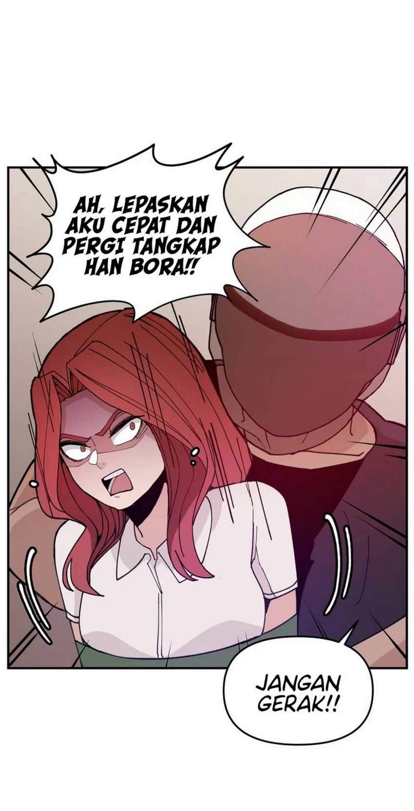 Villain Classroom Chapter 18 Gambar 34