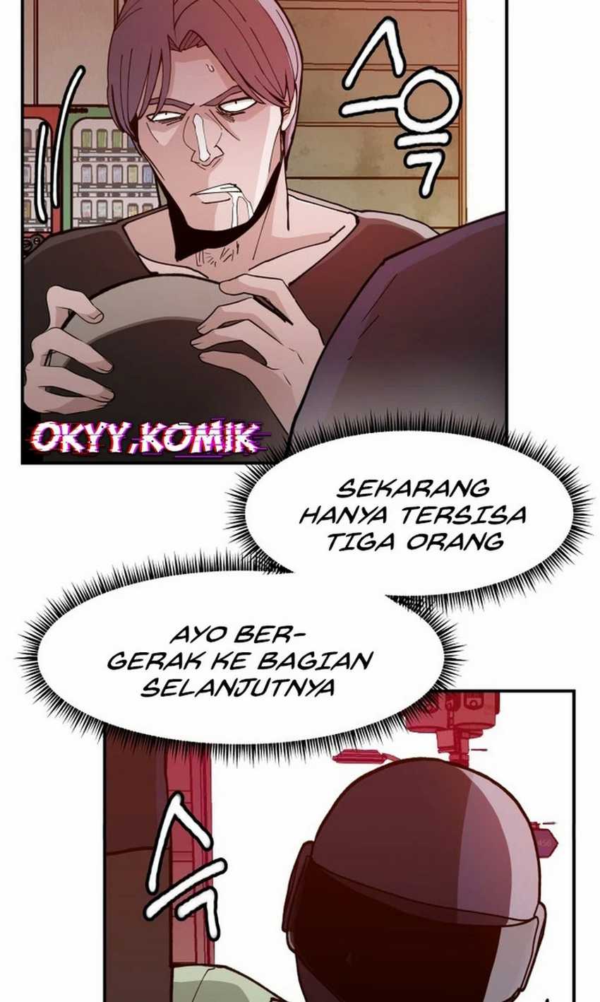 Villain Classroom Chapter 18 Gambar 59