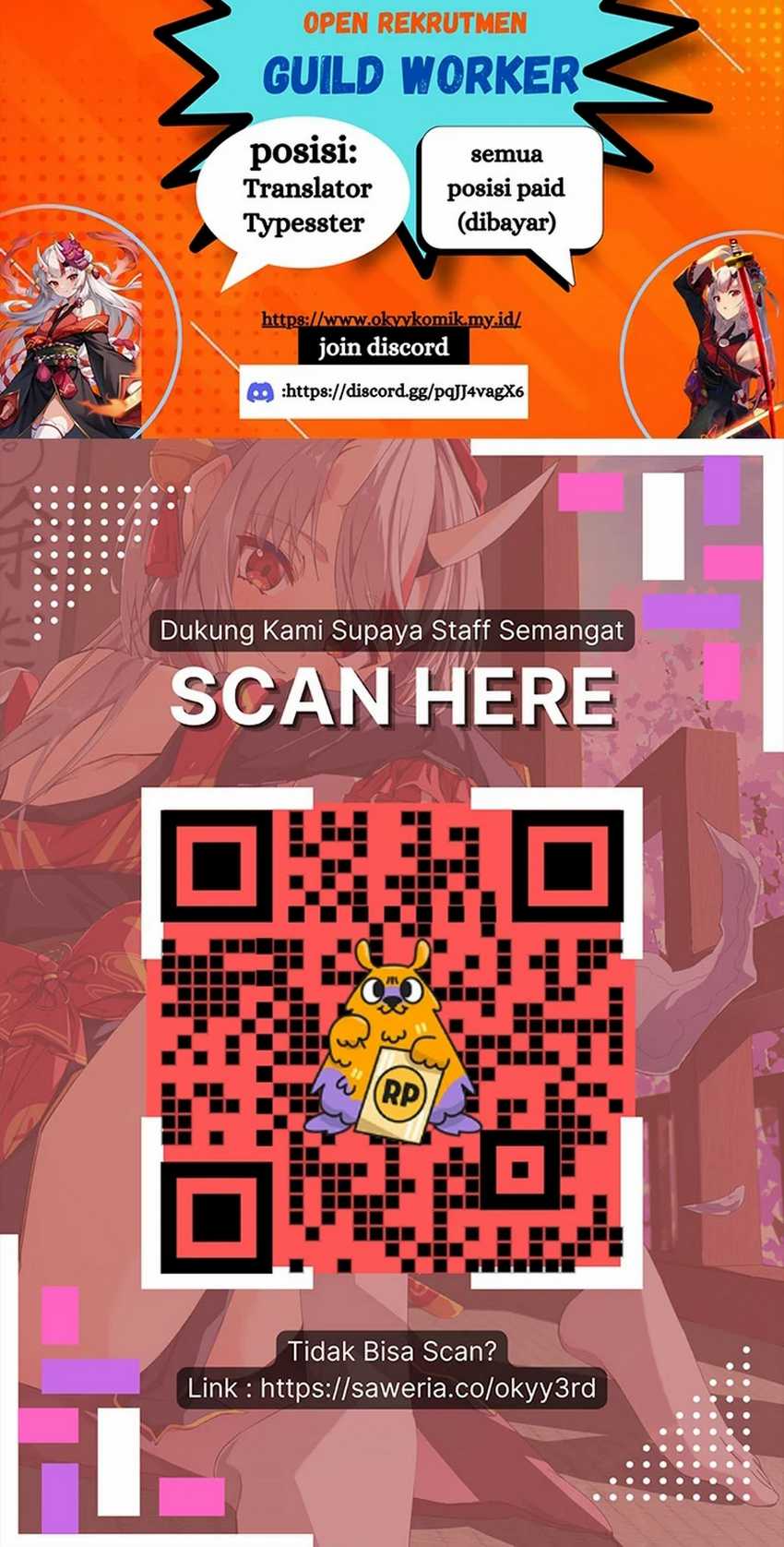 Villain Classroom Chapter 18 Gambar 84