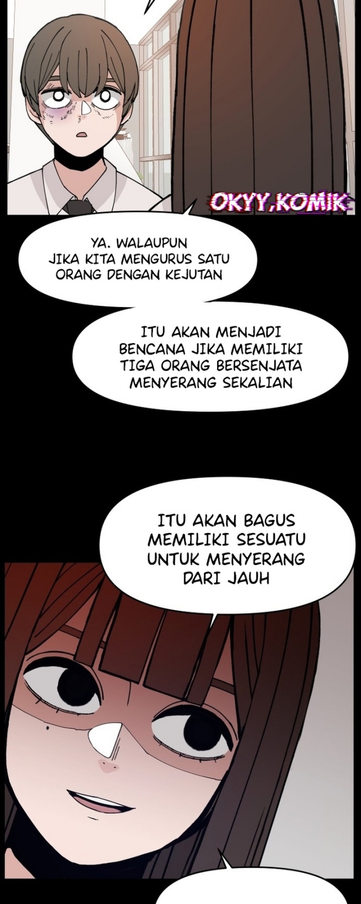 Villain Classroom Chapter 19 Gambar 15