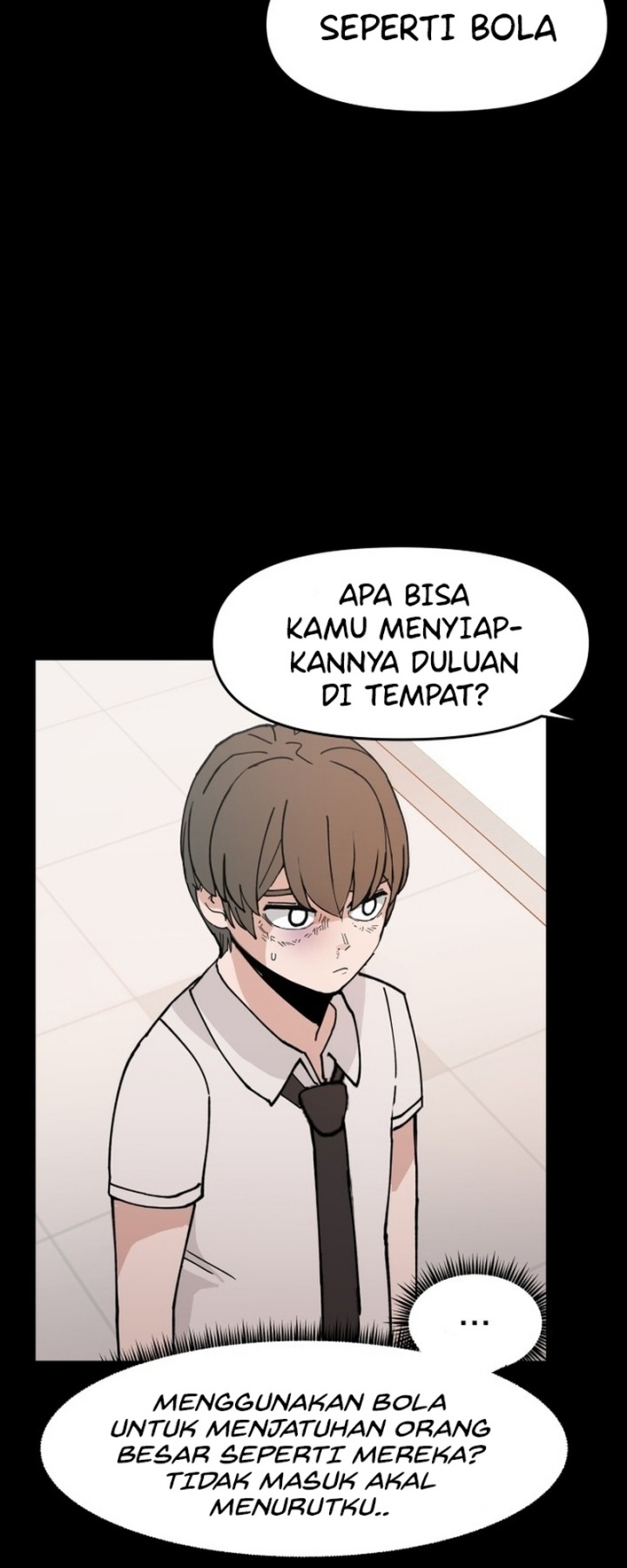 Villain Classroom Chapter 19 Gambar 16