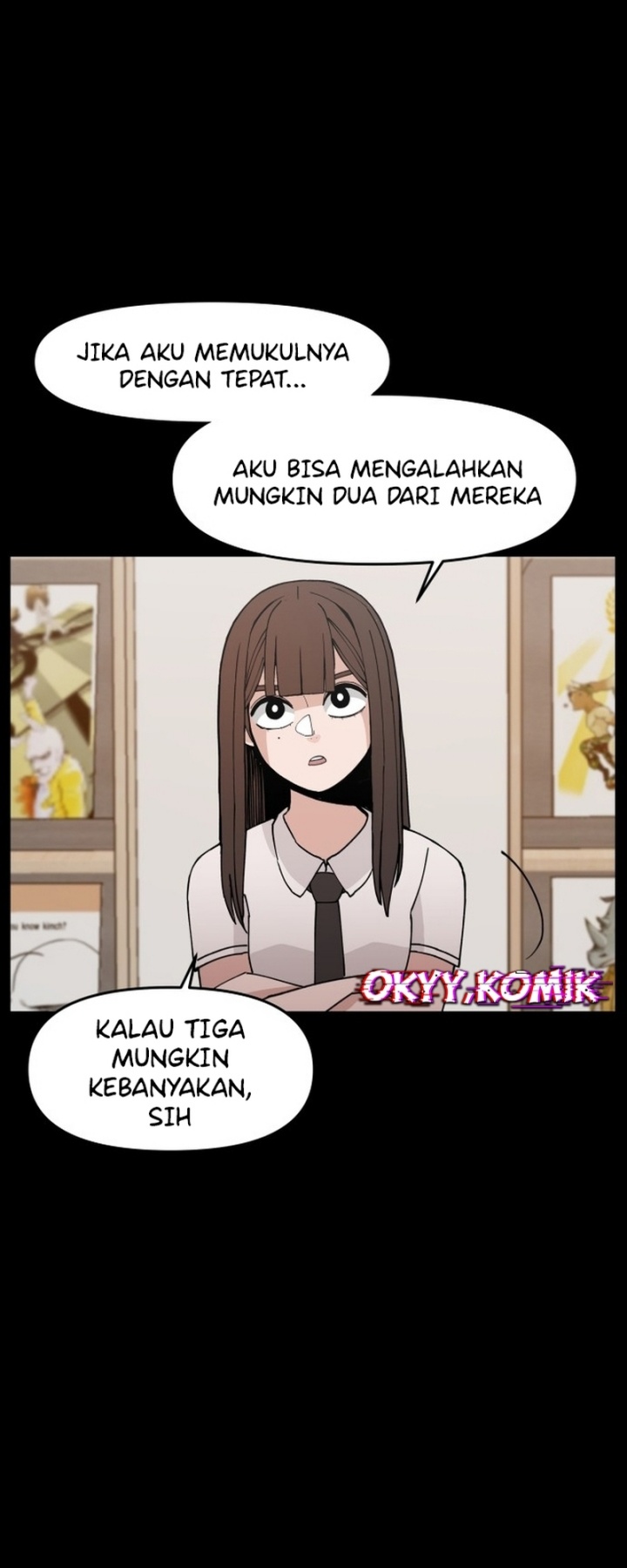 Villain Classroom Chapter 19 Gambar 17