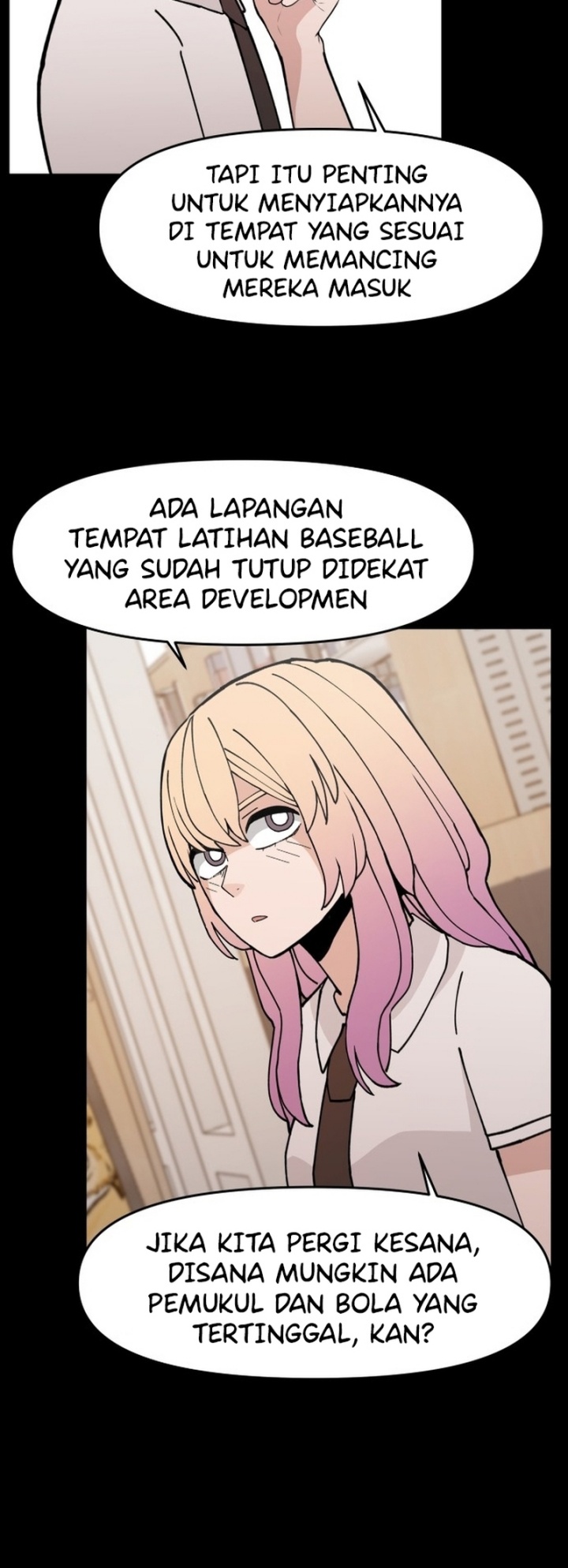 Villain Classroom Chapter 19 Gambar 19