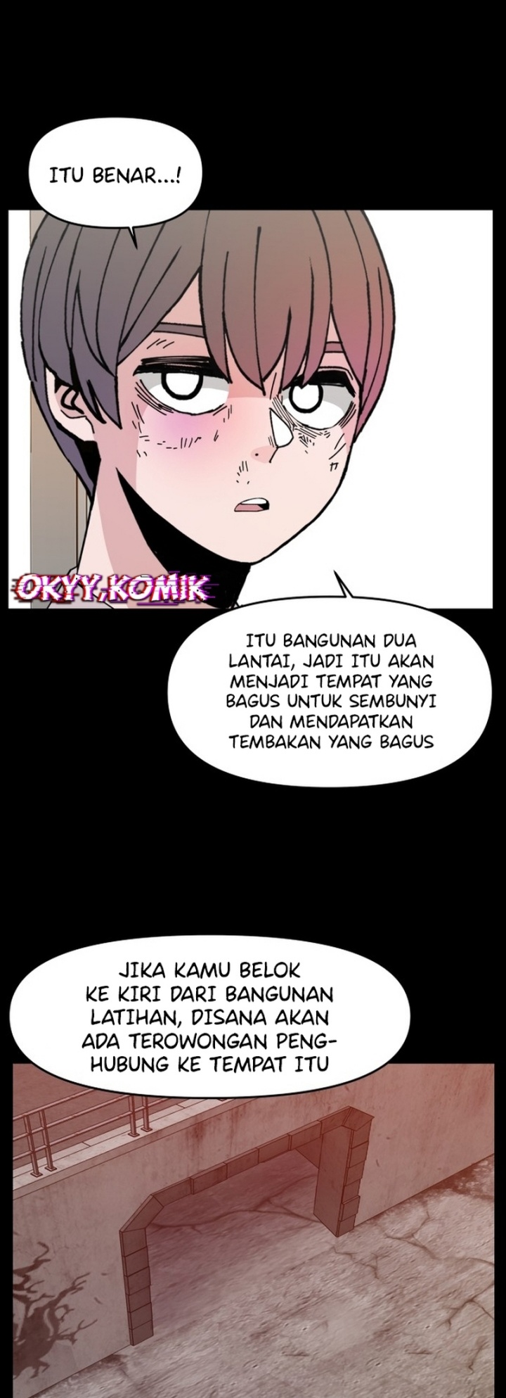 Villain Classroom Chapter 19 Gambar 20