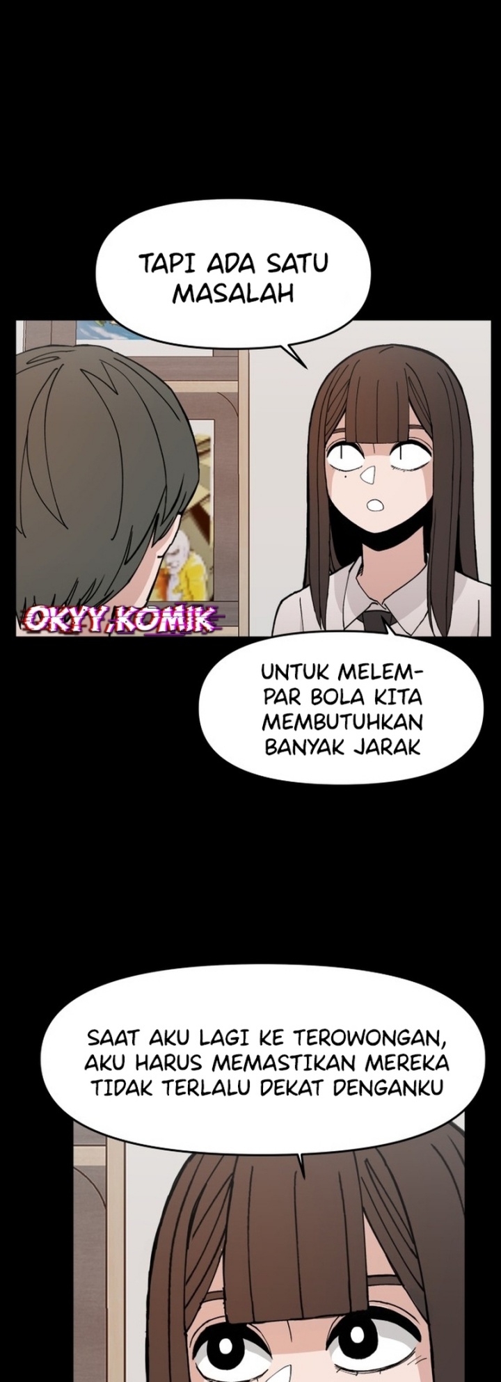 Villain Classroom Chapter 19 Gambar 22