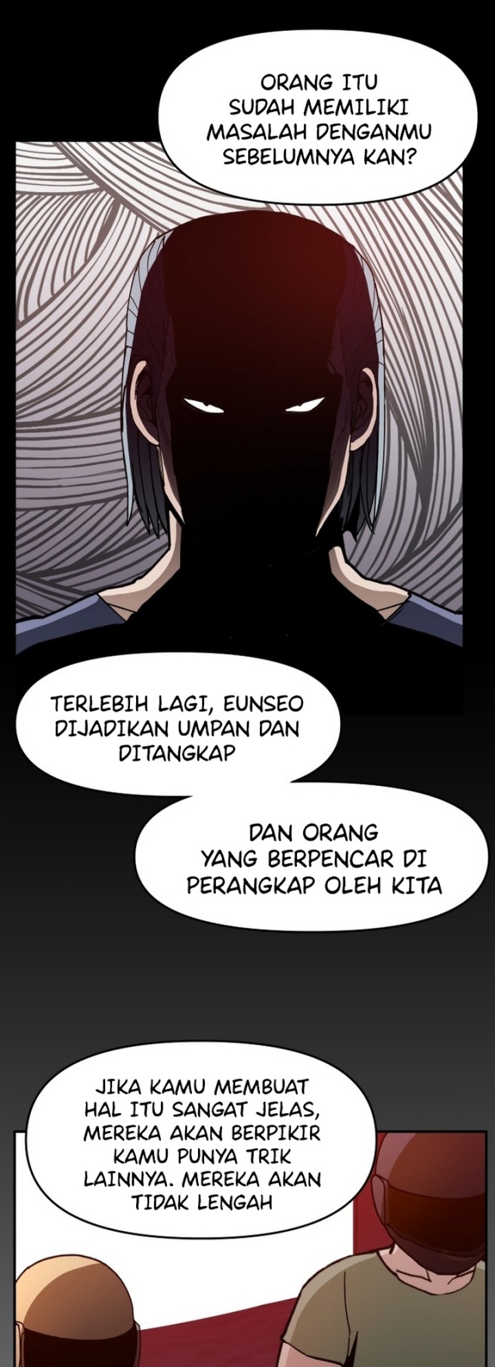 Villain Classroom Chapter 19 Gambar 24