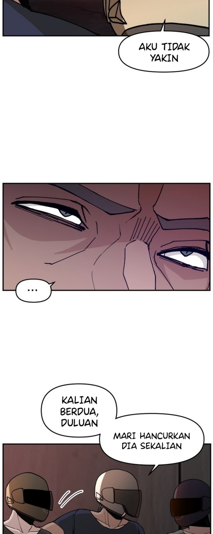 Villain Classroom Chapter 19 Gambar 28