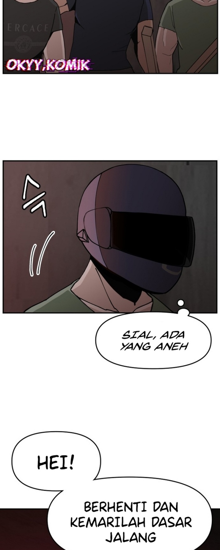 Villain Classroom Chapter 19 Gambar 29