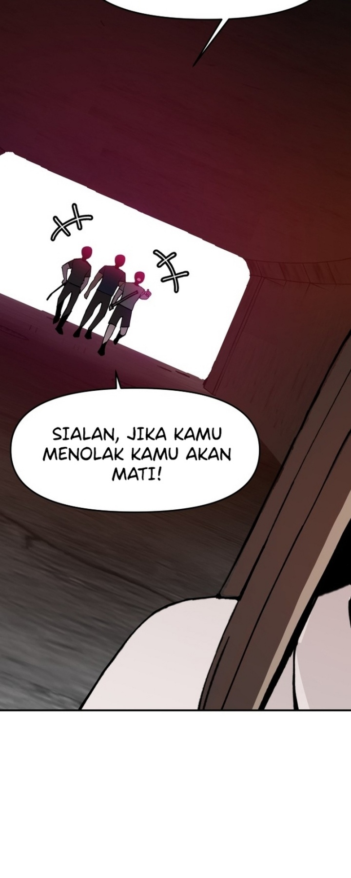Villain Classroom Chapter 19 Gambar 30
