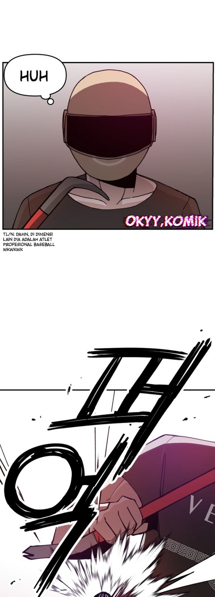 Villain Classroom Chapter 19 Gambar 35