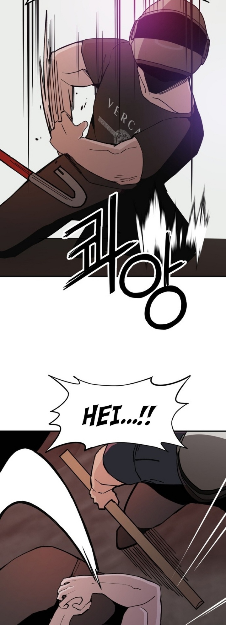 Villain Classroom Chapter 19 Gambar 38