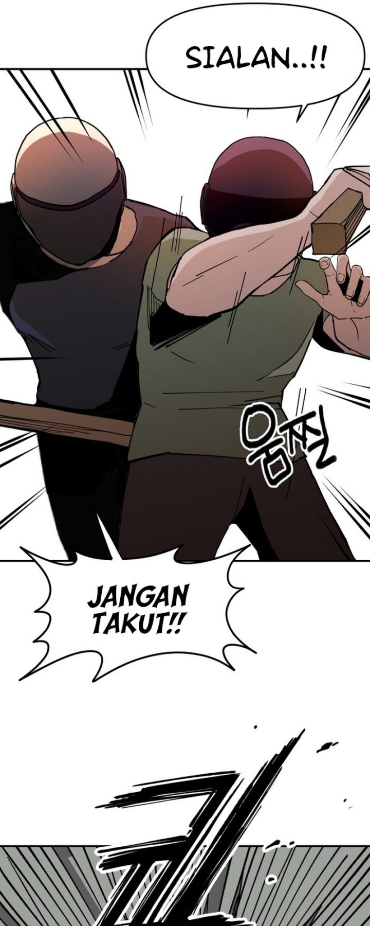 Villain Classroom Chapter 19 Gambar 45