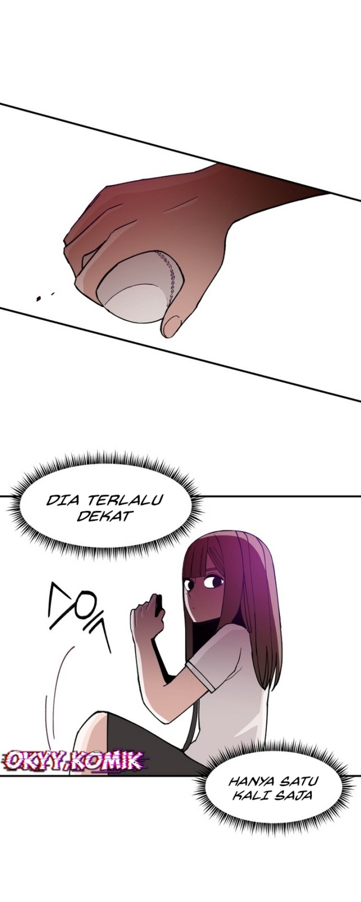 Villain Classroom Chapter 19 Gambar 51