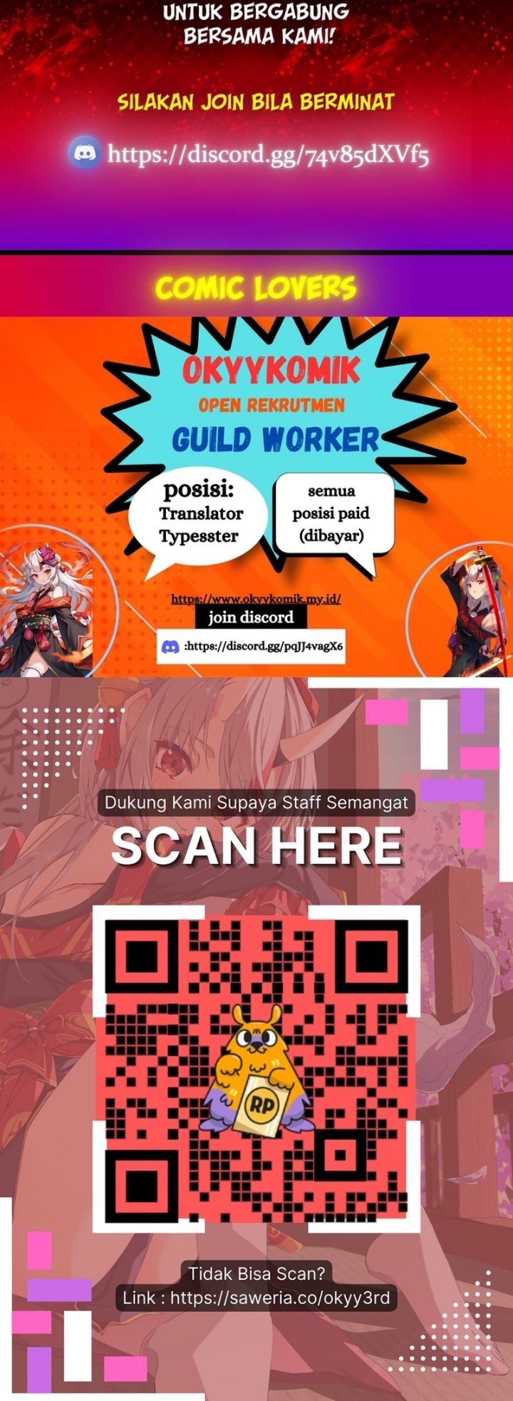 Villain Classroom Chapter 19 Gambar 65