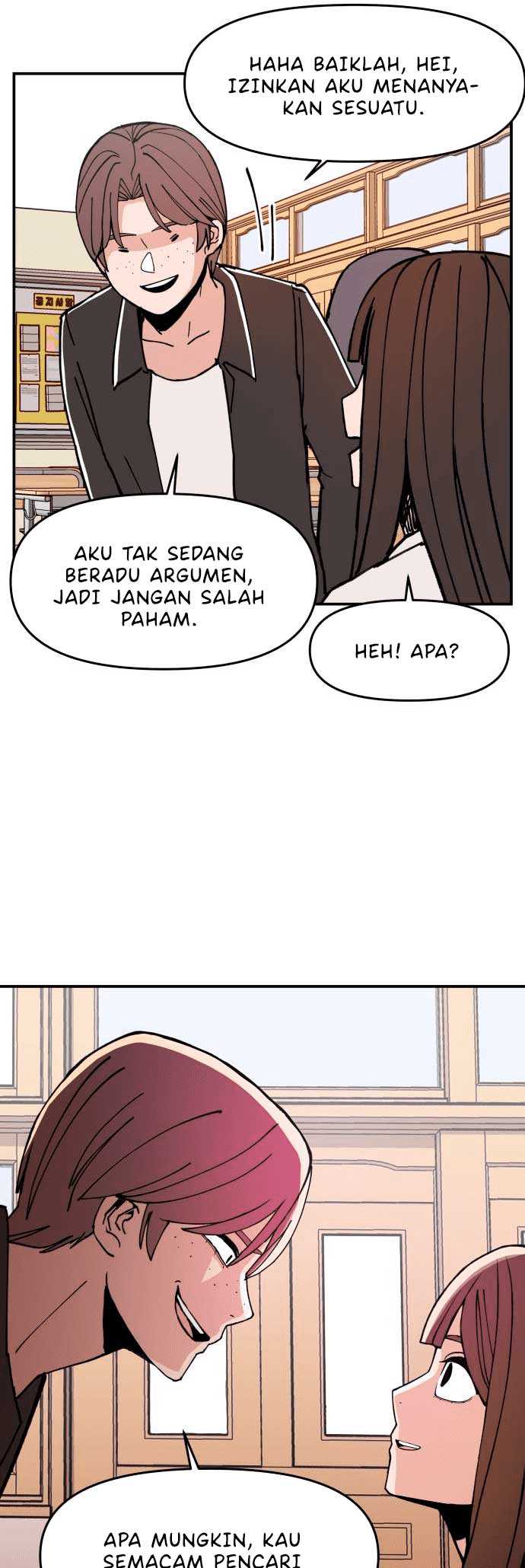 Villain Classroom Chapter 1 Gambar 41