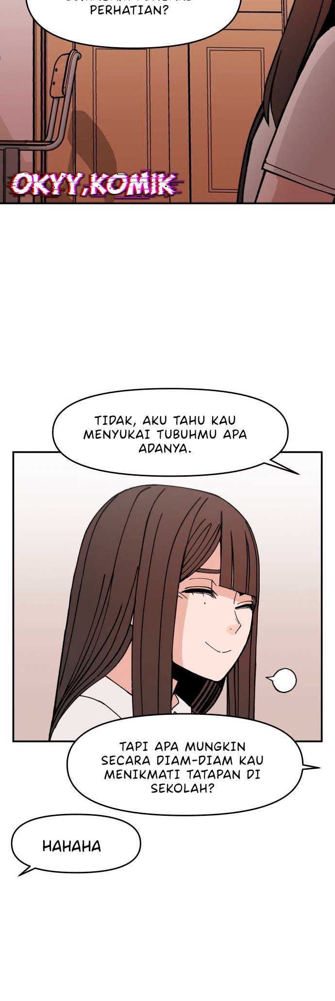 Villain Classroom Chapter 1 Gambar 42