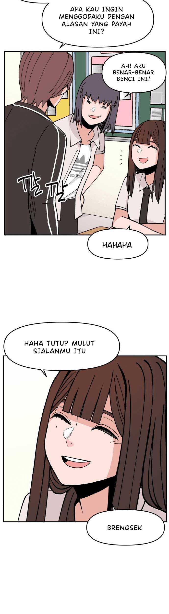 Villain Classroom Chapter 1 Gambar 44