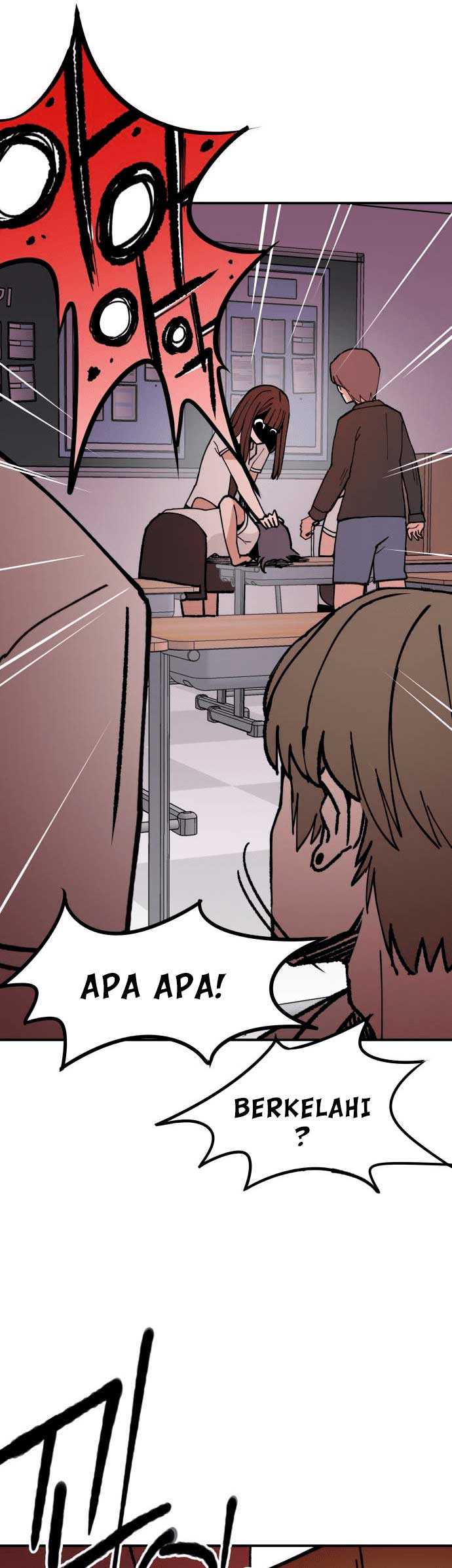 Villain Classroom Chapter 1 Gambar 47