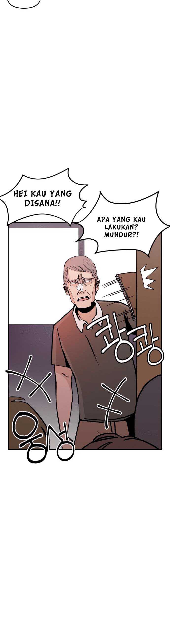 Villain Classroom Chapter 1 Gambar 50