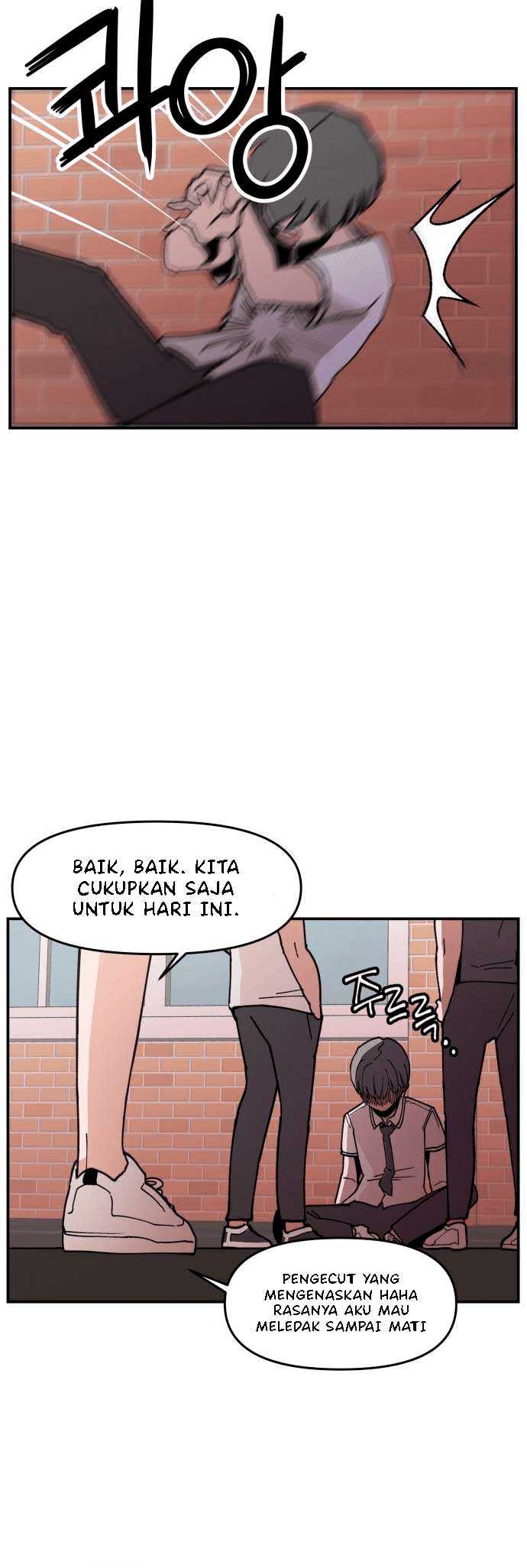 Villain Classroom Chapter 1 Gambar 6
