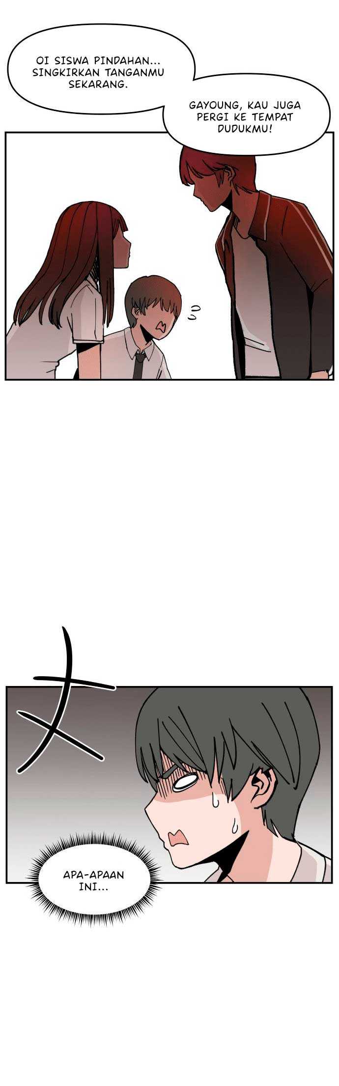 Villain Classroom Chapter 1 Gambar 51