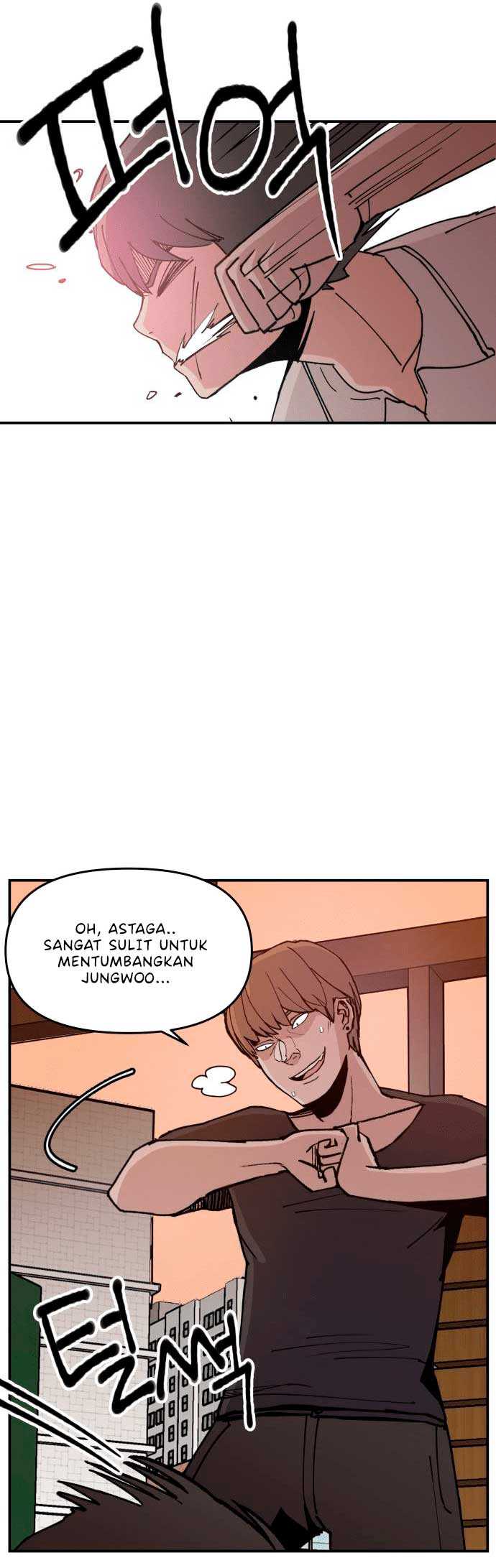 Villain Classroom Chapter 1 Gambar 53