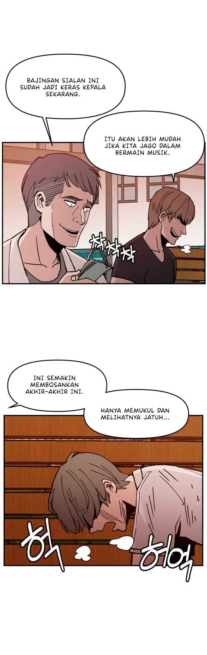 Villain Classroom Chapter 1 Gambar 54