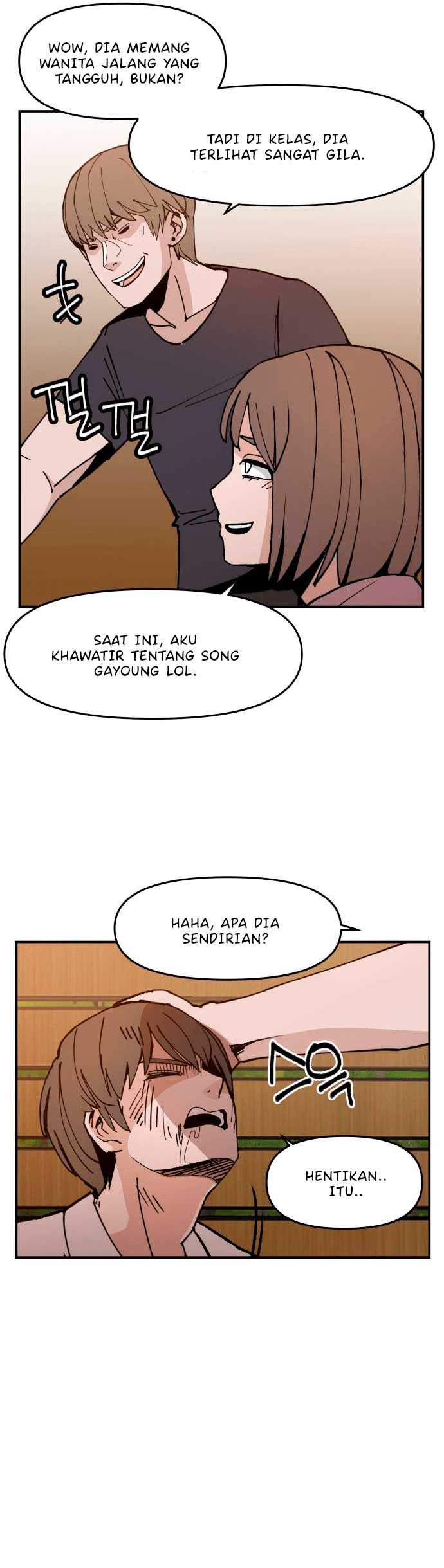 Villain Classroom Chapter 1 Gambar 59