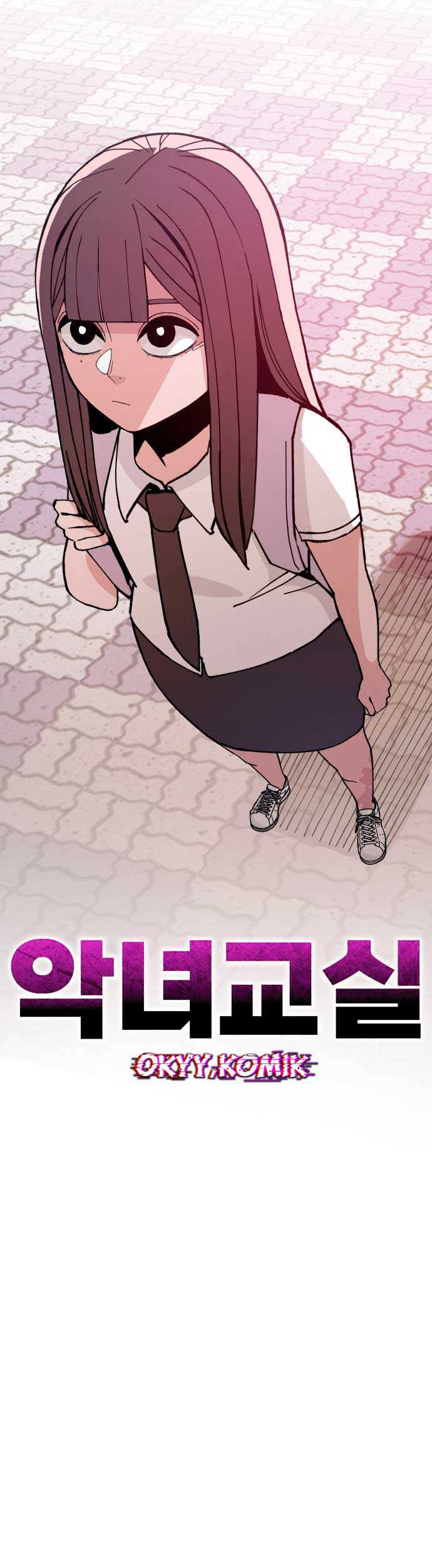 Villain Classroom Chapter 1 Gambar 10