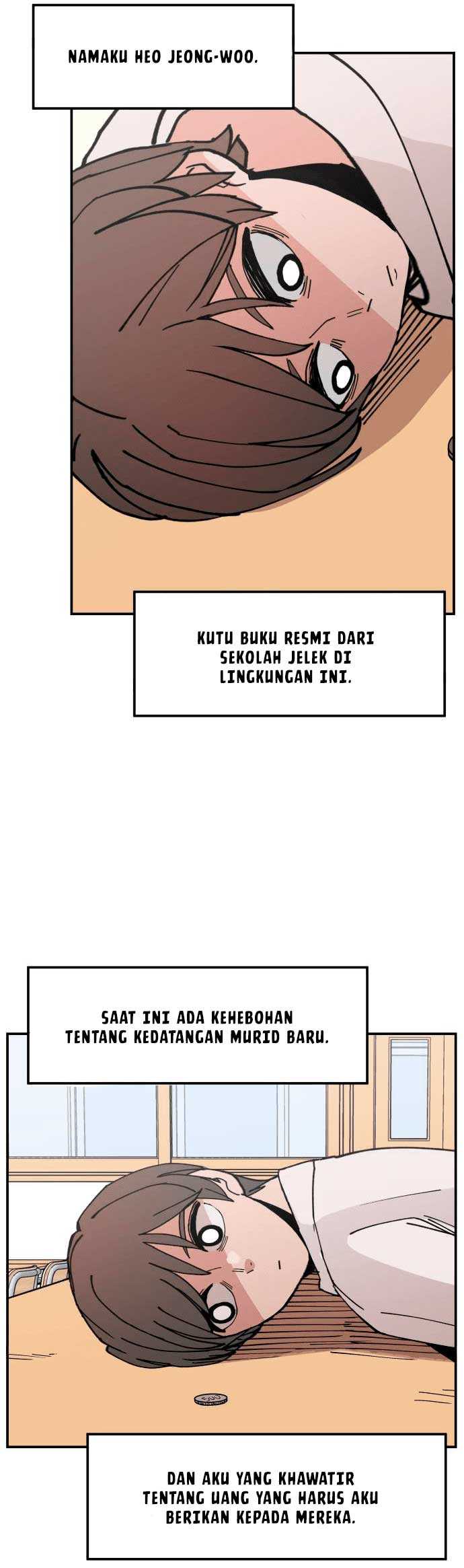 Villain Classroom Chapter 1 Gambar 13